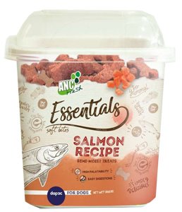 CUBETA ESSENTIALS SALMON 180 gr.